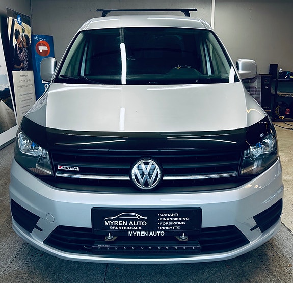 Volkswagen Caddy Maxi 2 of 26