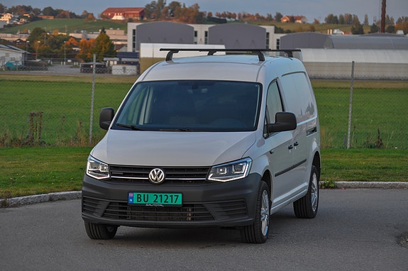 Volkswagen Caddy Maxi 4 of 30