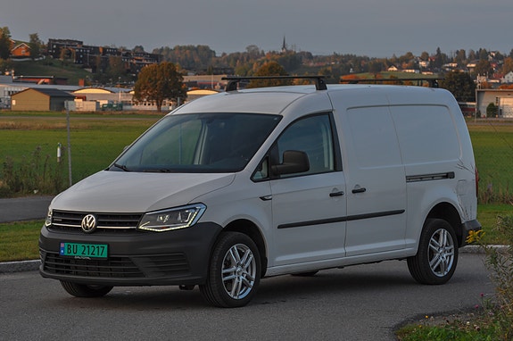 Volkswagen Caddy Maxi 5 of 30