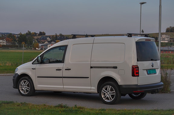 Volkswagen Caddy Maxi 7 of 30