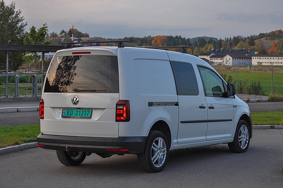 Volkswagen Caddy Maxi 9 of 30