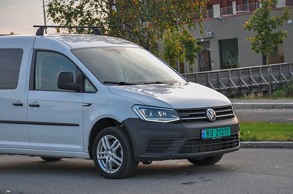 Volkswagen Caddy Maxi 13 of 30