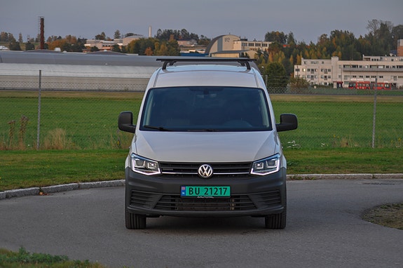 Volkswagen Caddy Maxi 3 of 30
