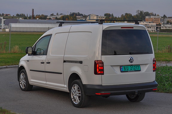 Volkswagen Caddy Maxi 8 of 30