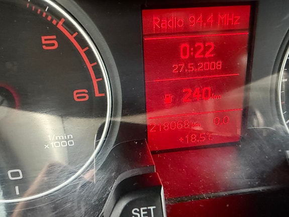 Audi A4 21 of 30