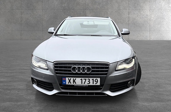 Audi A4 3 of 30