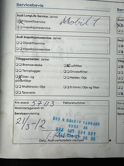 Audi A4 28 of 30