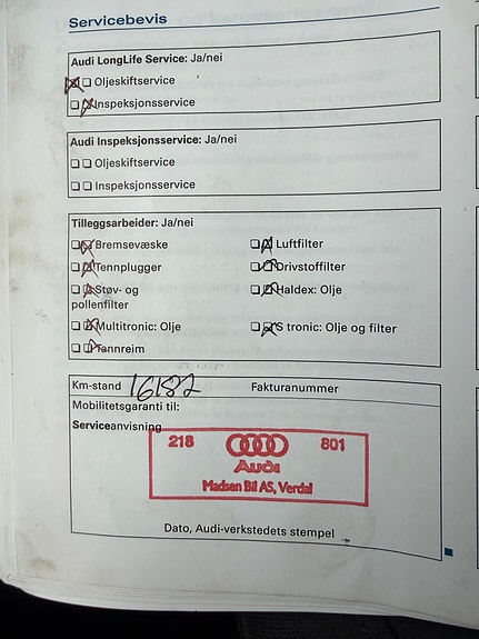 Audi A4 26 of 30