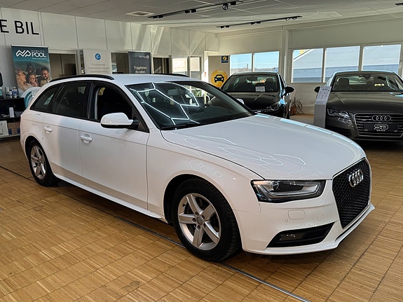 Audi A4 2 of 21