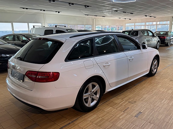 Audi A4 3 of 21