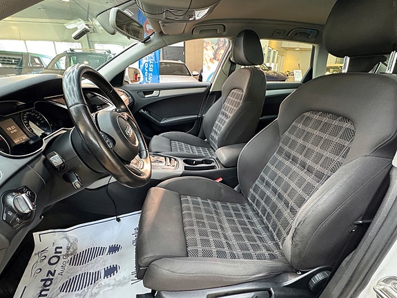 Audi A4 5 of 21