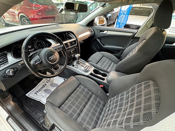 Audi A4 4 of 21