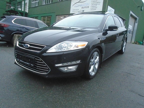 Ford Mondeo 2 of 30