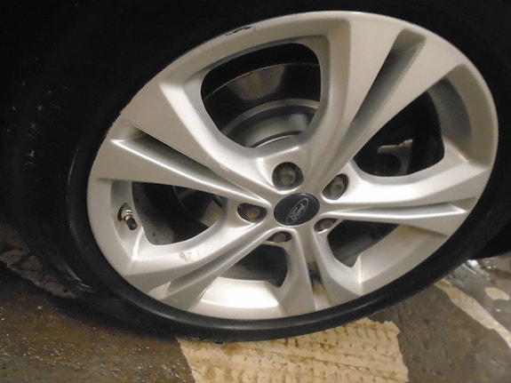 Ford Mondeo 23 of 30