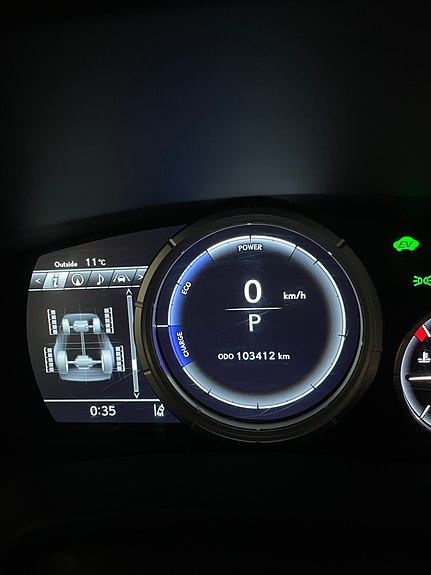Lexus RX450h 21 of 22