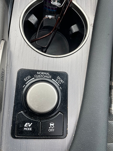 Lexus RX450h 18 of 22
