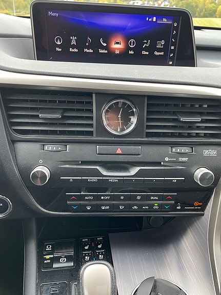 Lexus RX450h 19 of 22
