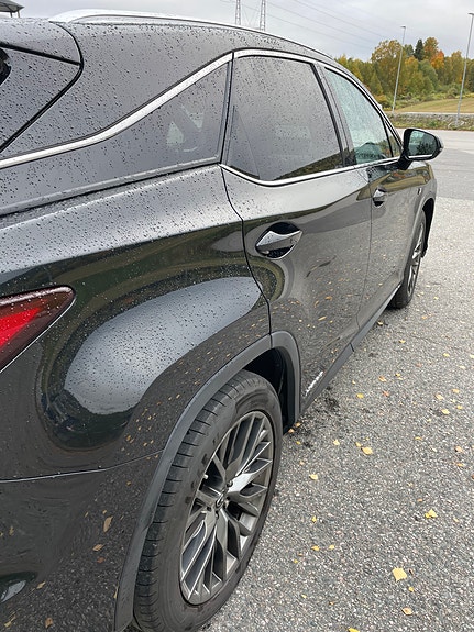 Lexus RX450h 6 of 22