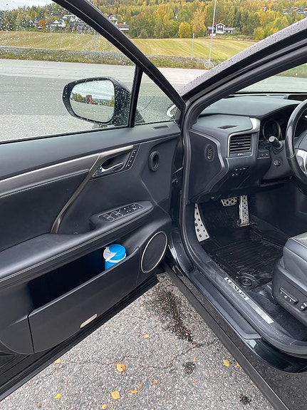 Lexus RX450h 12 of 22