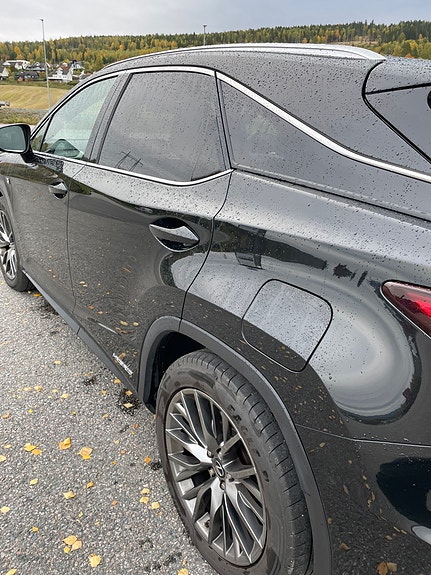 Lexus RX450h 3 of 22
