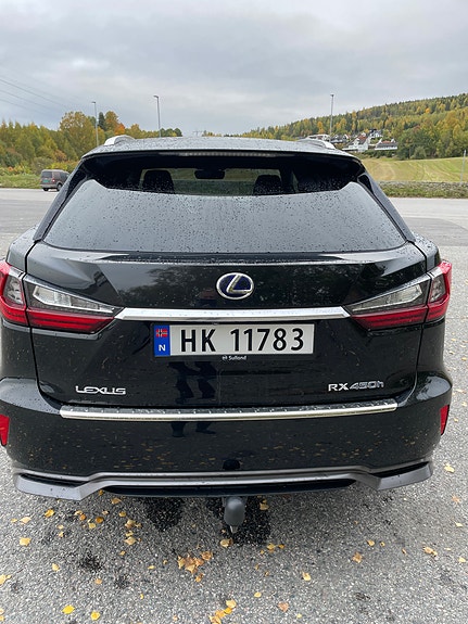 Lexus RX450h 5 of 22