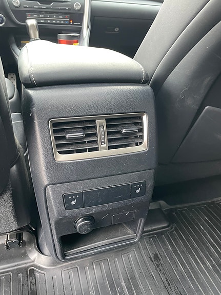 Lexus RX450h 13 of 22