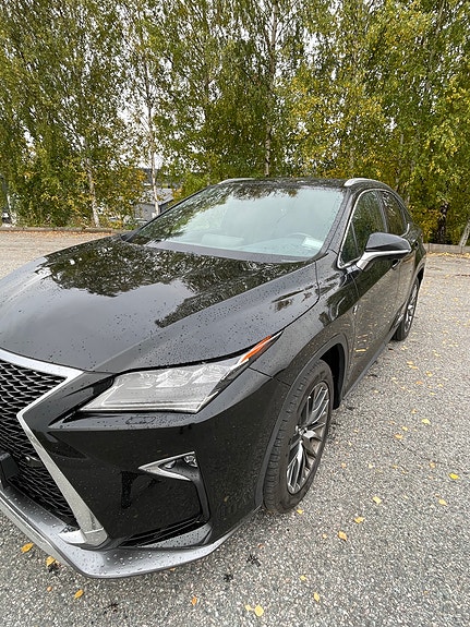 Lexus RX450h 4 of 22
