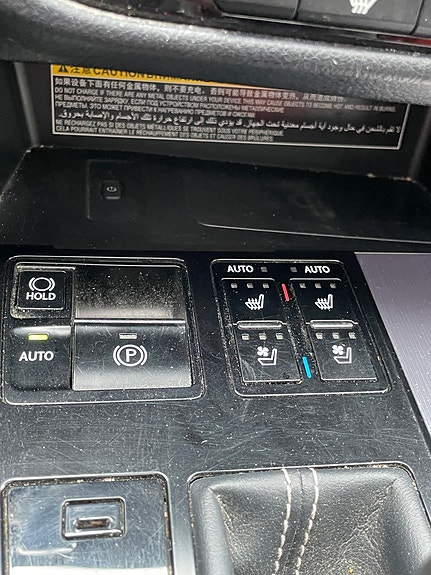 Lexus RX450h 16 of 22