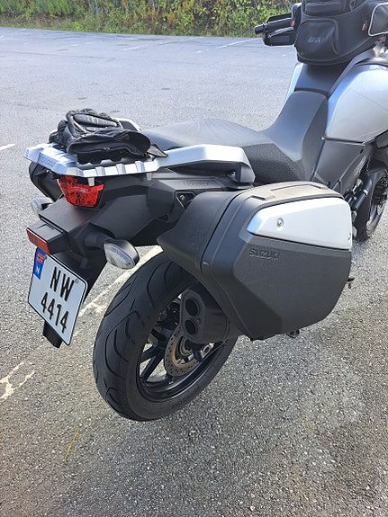 Suzuki DL 1000 V-Strom 3 of 18