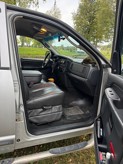 Dodge RAM 12 of 20