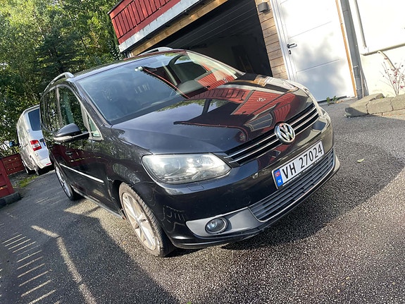 Volkswagen Touran 15 of 19