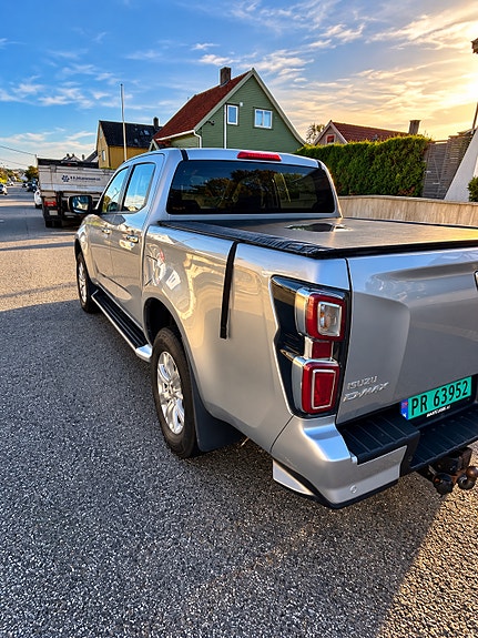 Isuzu D-max 4 of 4