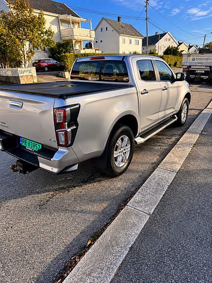 Isuzu D-max 3 of 4