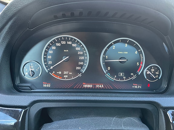 BMW 530d 14 of 20