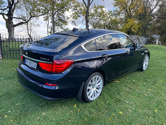 BMW 530d 3 of 20