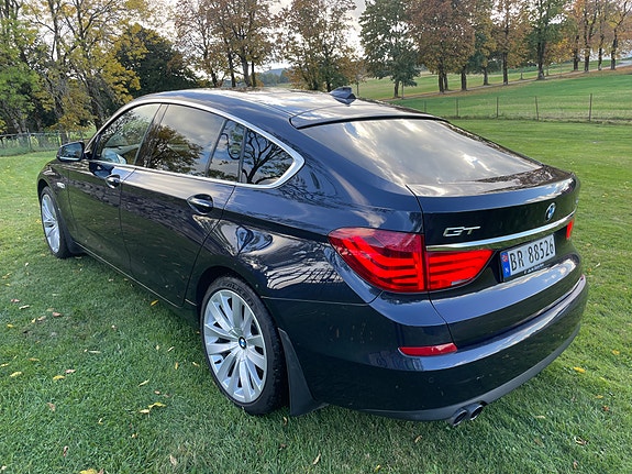 BMW 530d 5 of 20