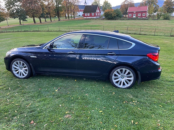 BMW 530d 6 of 20