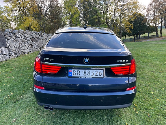 BMW 530d 4 of 20
