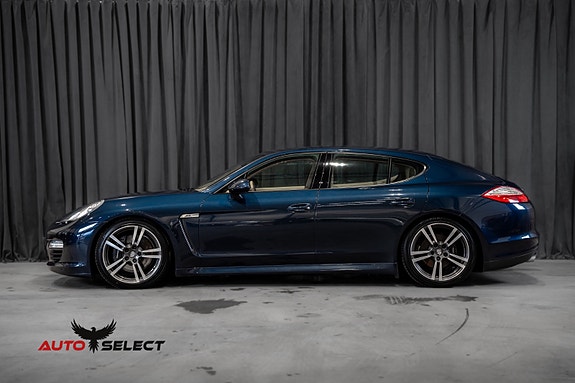 Porsche Panamera 9 of 30