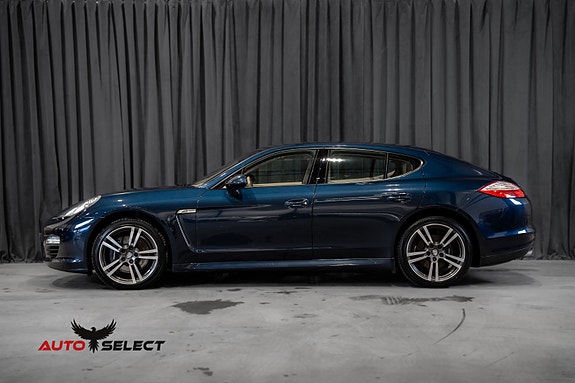 Porsche Panamera 8 of 30