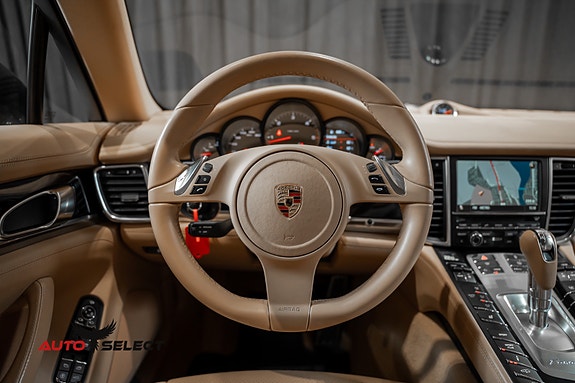 Porsche Panamera 30 of 30