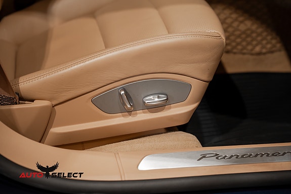 Porsche Panamera 21 of 30