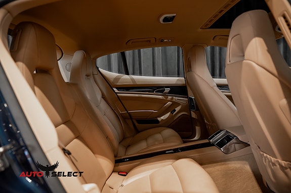 Porsche Panamera 16 of 30