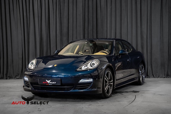 Porsche Panamera 6 of 30