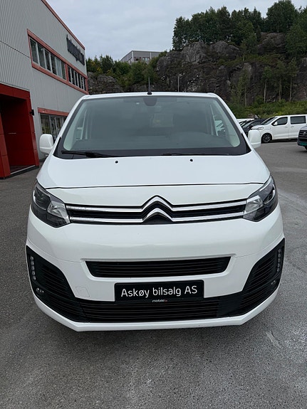 Citroen Jumpy 2 of 30