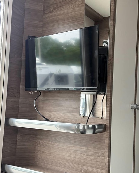 Knaus SPORT 500 UF SILVER SELECTION/KLIMA/MARKISE/GARANTI 7 of 9