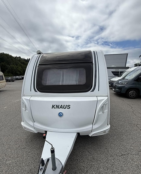 Knaus SPORT 500 UF SILVER SELECTION/KLIMA/MARKISE/GARANTI 3 of 9