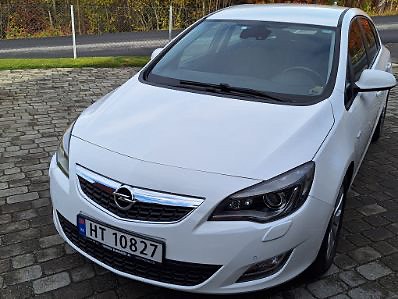 Opel Astra 5 of 12