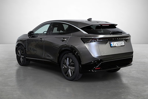 Nissan Ariya 8 of 26