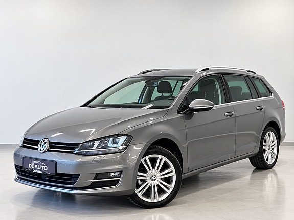 Volkswagen Golf VII 2 of 15